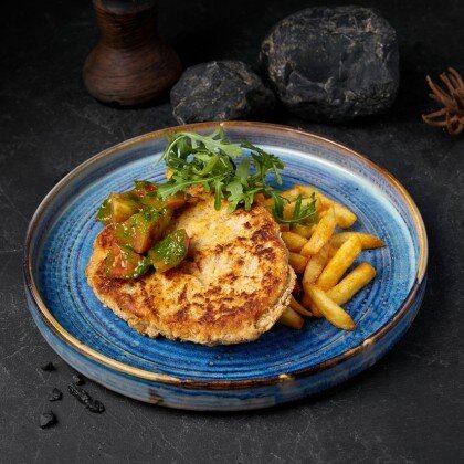 ПОЛО-ПАРМИДЖАНО ИЗ КУРИЦЫ