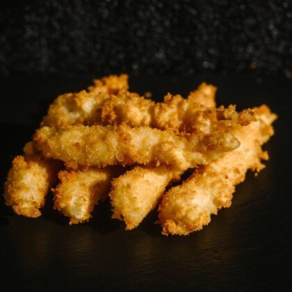 Креветка в темпуре