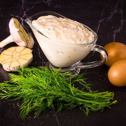 Соус Тартар (140 гр)