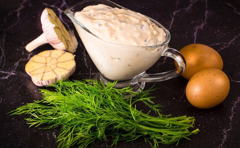 Соус Тартар (140 гр)