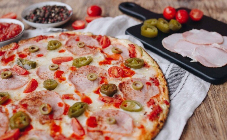 Pizzburg Гомель