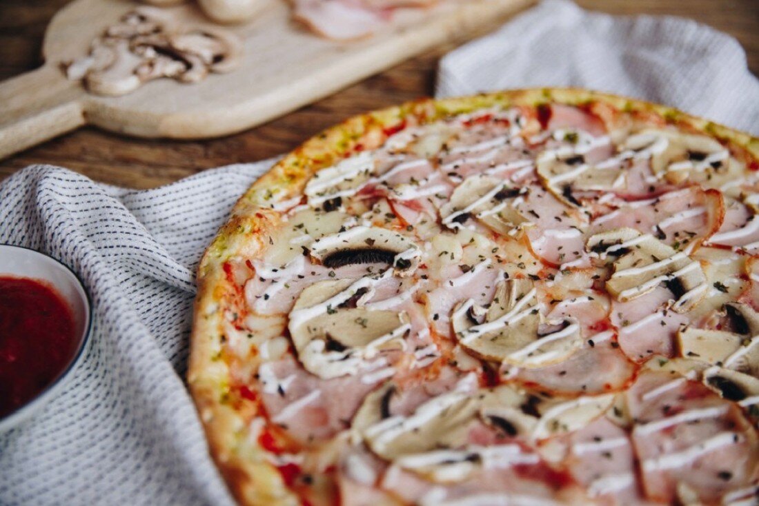 Pizzburg Гомель
