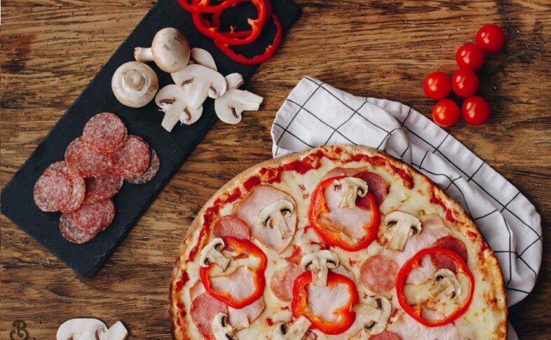 Pizzburg Гомель