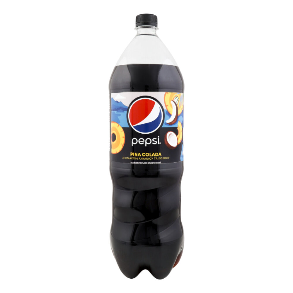 Напиток газированный Pepsi Pina Colada