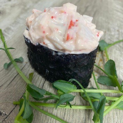 Гункан снежный краб