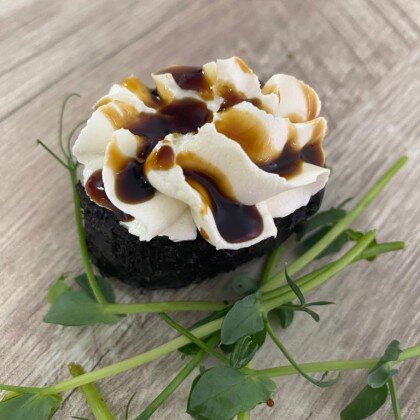 Гункан креветка