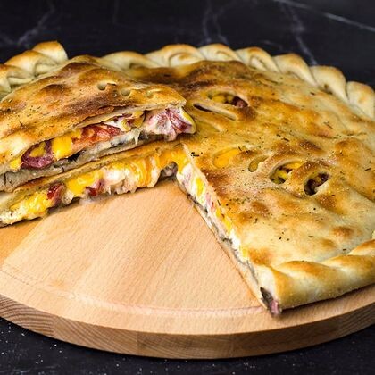 Пирог "Баварский"