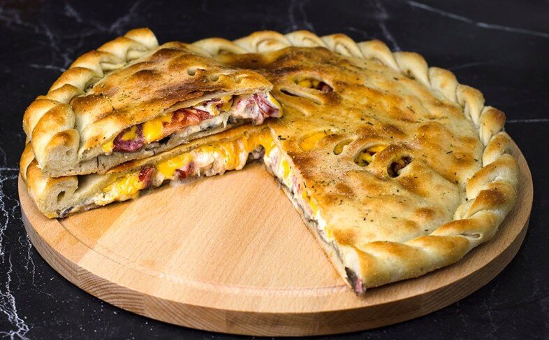 Пирог "Баварский"