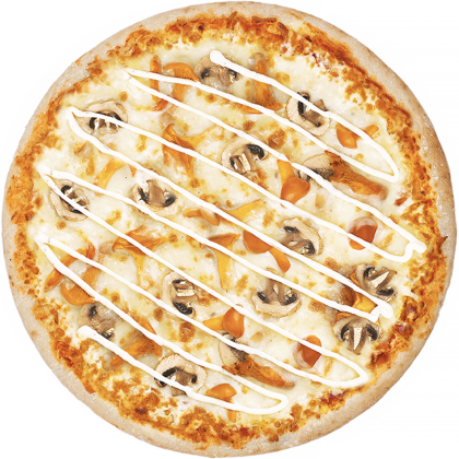 Пицца "Лесная"