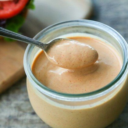 Соус «Бургер»