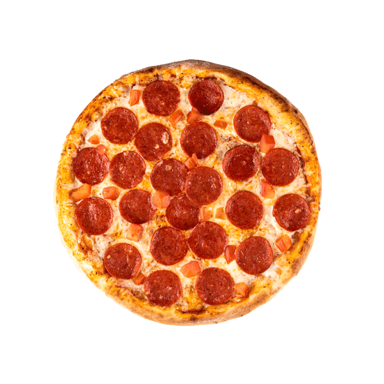 Пицца «Пепперони»