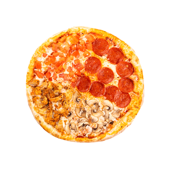 Пицца «4 сезона»