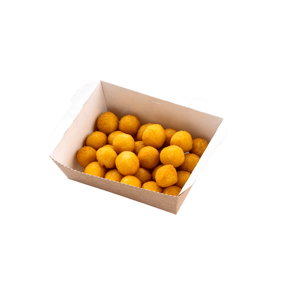 Картофельные шарики