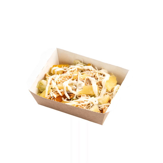 Салат Гавайский