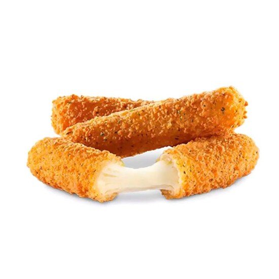 Сырные палочки+сырный соус+кетчуп