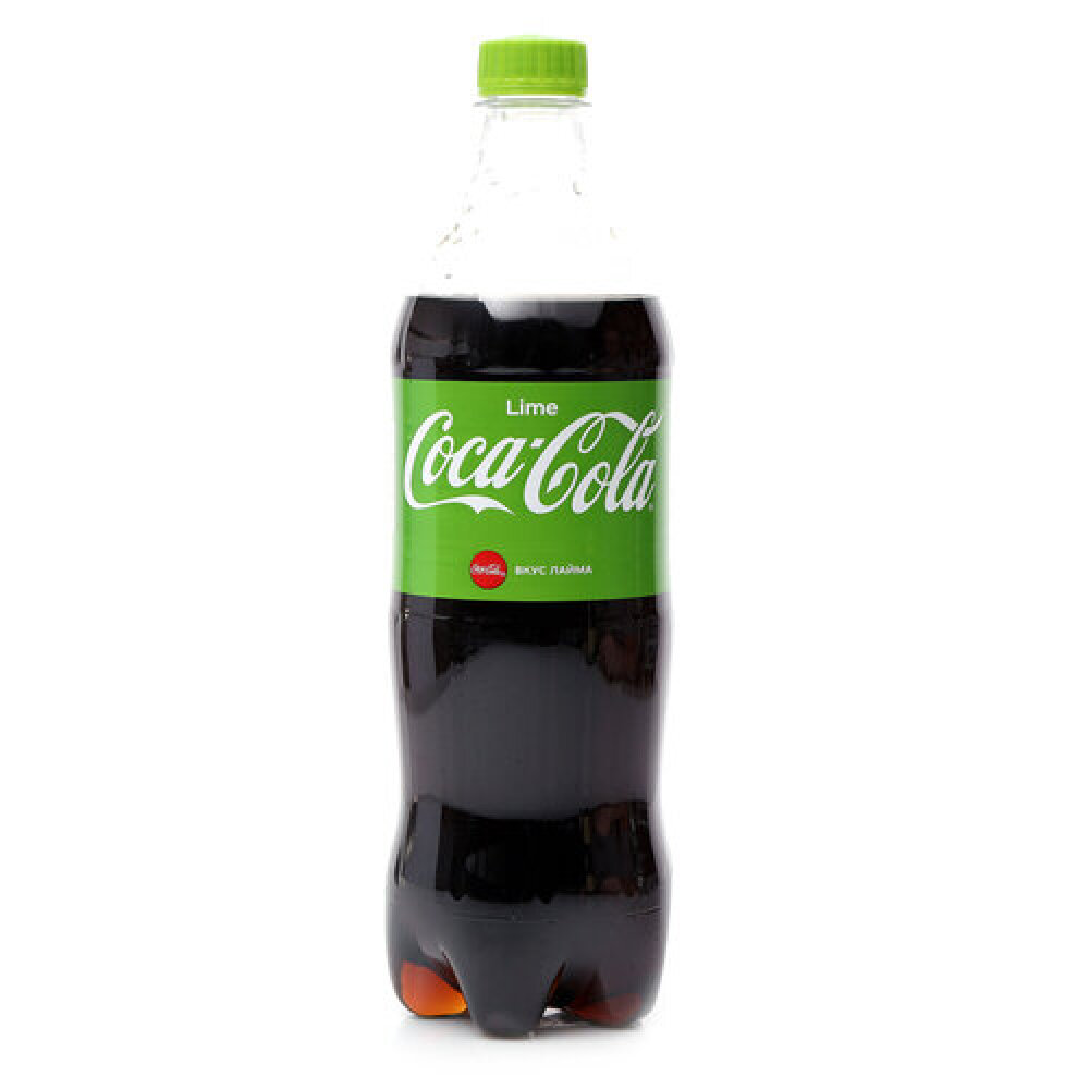 Coca-cola лайм