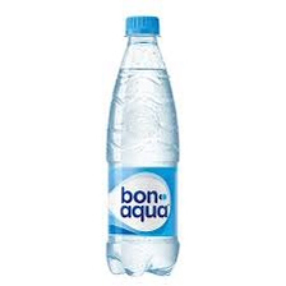 Bon Aqua газированная