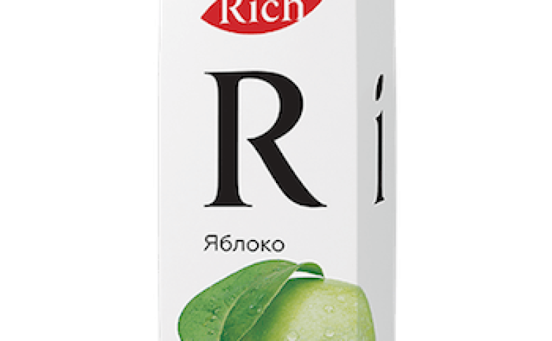 Сок Rich Яблоко