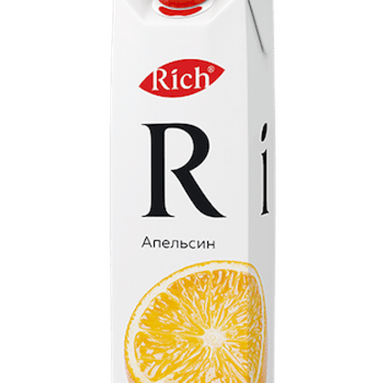 Нектар Rich Апельсин