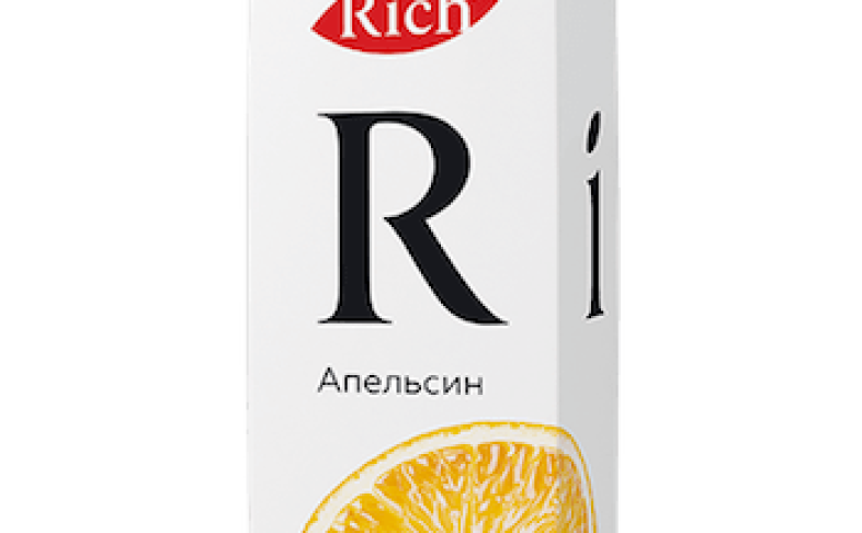Нектар Rich Апельсин