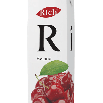 Нектар Rich Вишня