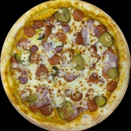 Заказать пиццу в Слониме в пиццерии Fudi Pizza : бесплатная доставка