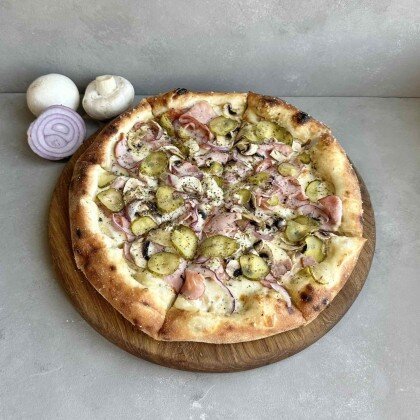 Пицца «Деревенская»