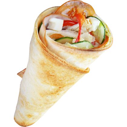 Ролл «Цезарь» средний