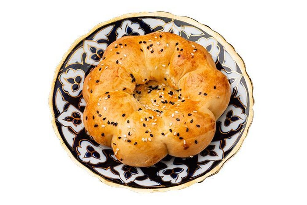 Мехмон нон — хлеб пиде