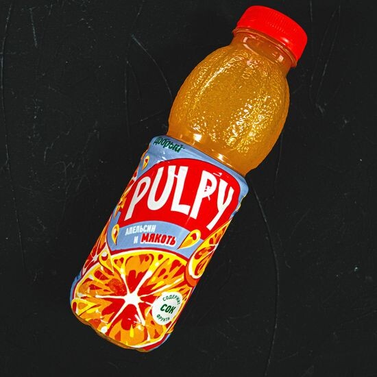 Pulpy