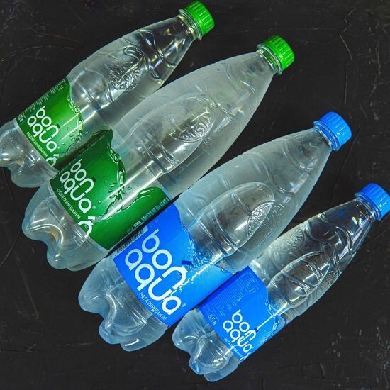 Вода питьевая