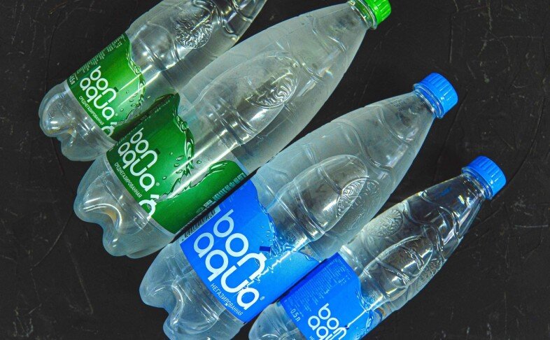 Вода питьевая