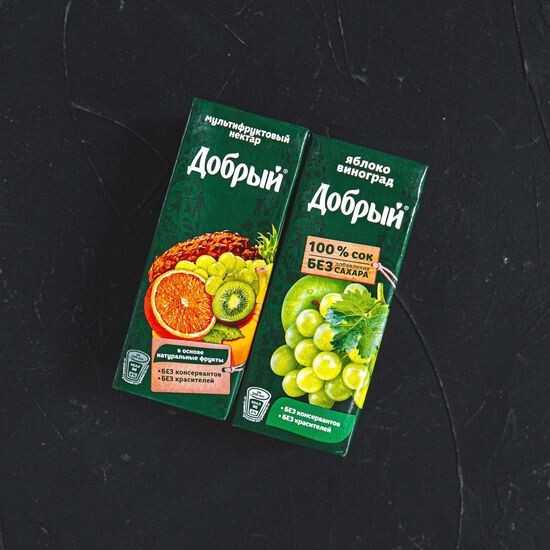 Сок «Добрый»