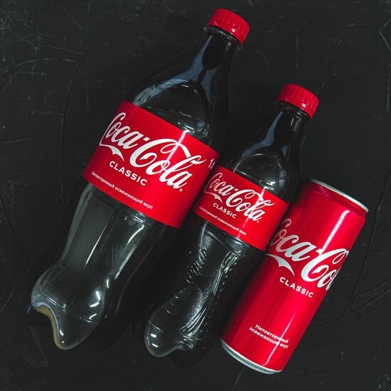 Coca-Cola