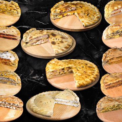 Сет "Застолье" (14 пирогов)