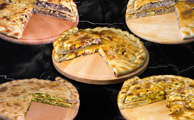 Сет “Пять удовольствий”