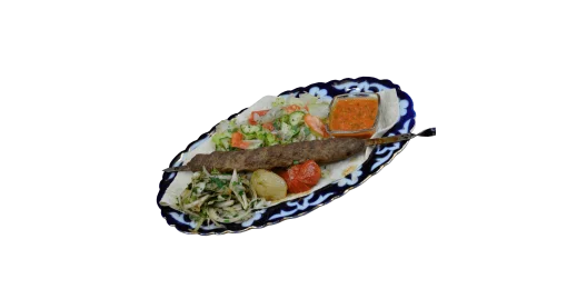 Люля-кебаб из баранины