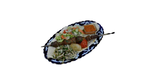 Шашлык из баранины