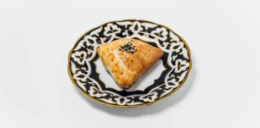 Самба с бараниной