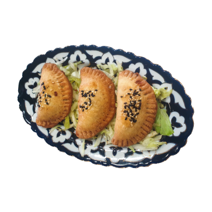 Самбусики с сыром