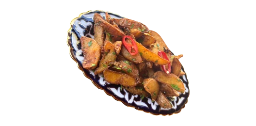 Картофель острый