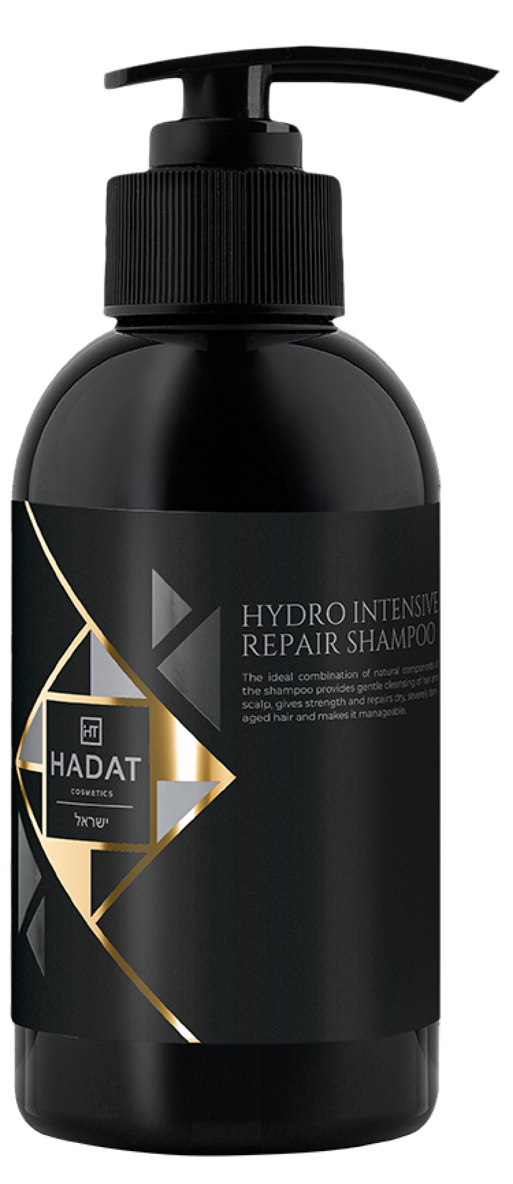 Hadat — HYDRO INTENSIVE REPAIR SHAMPOO — ВОССТАНАВЛИВАЮЩИЙ ШАМПУНЬ