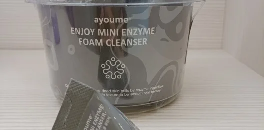 Энзимная пенка для умывания AYOUME Enjoy Mini