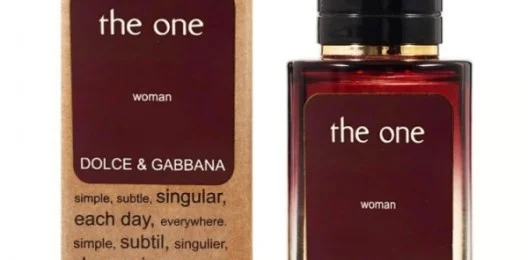 Dolce&Gabbana The One женский 60 ml Lux