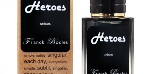 Franck Boclet Heroes унисекс 60 ml Lux