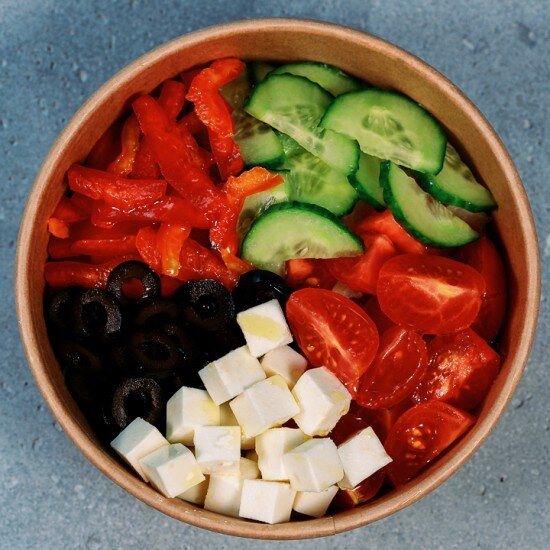 Салат «Греческий»