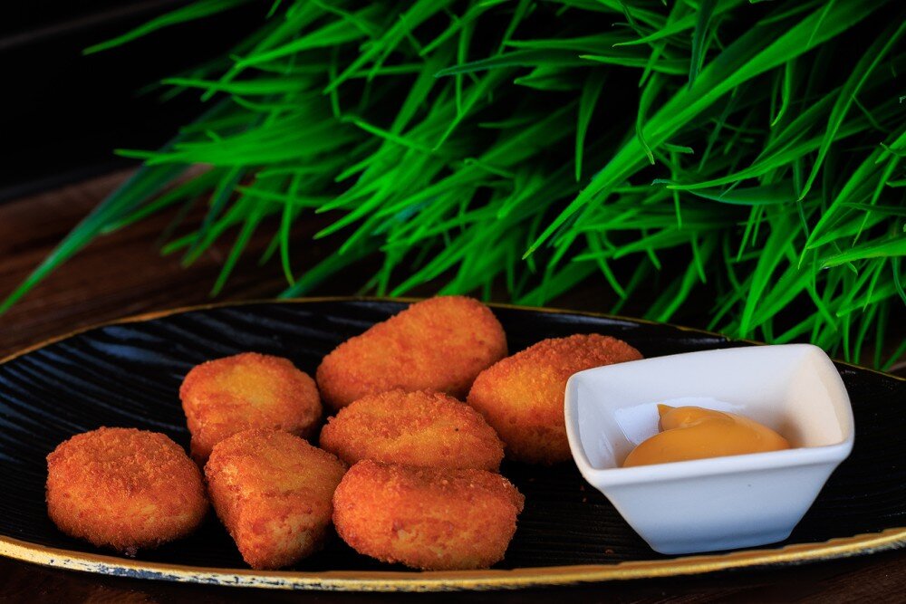 Вкусная Куриные наггетсы по 9 руб. с доставкой