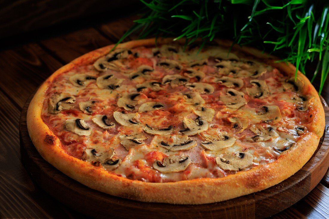 Заказать пиццу с доставкой в Гомеле — RSPizza | Итальянская пицца на ...
