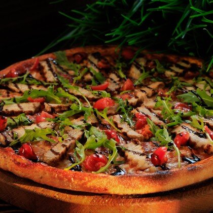 Пицца «Rock Star Pizza» 680 г.