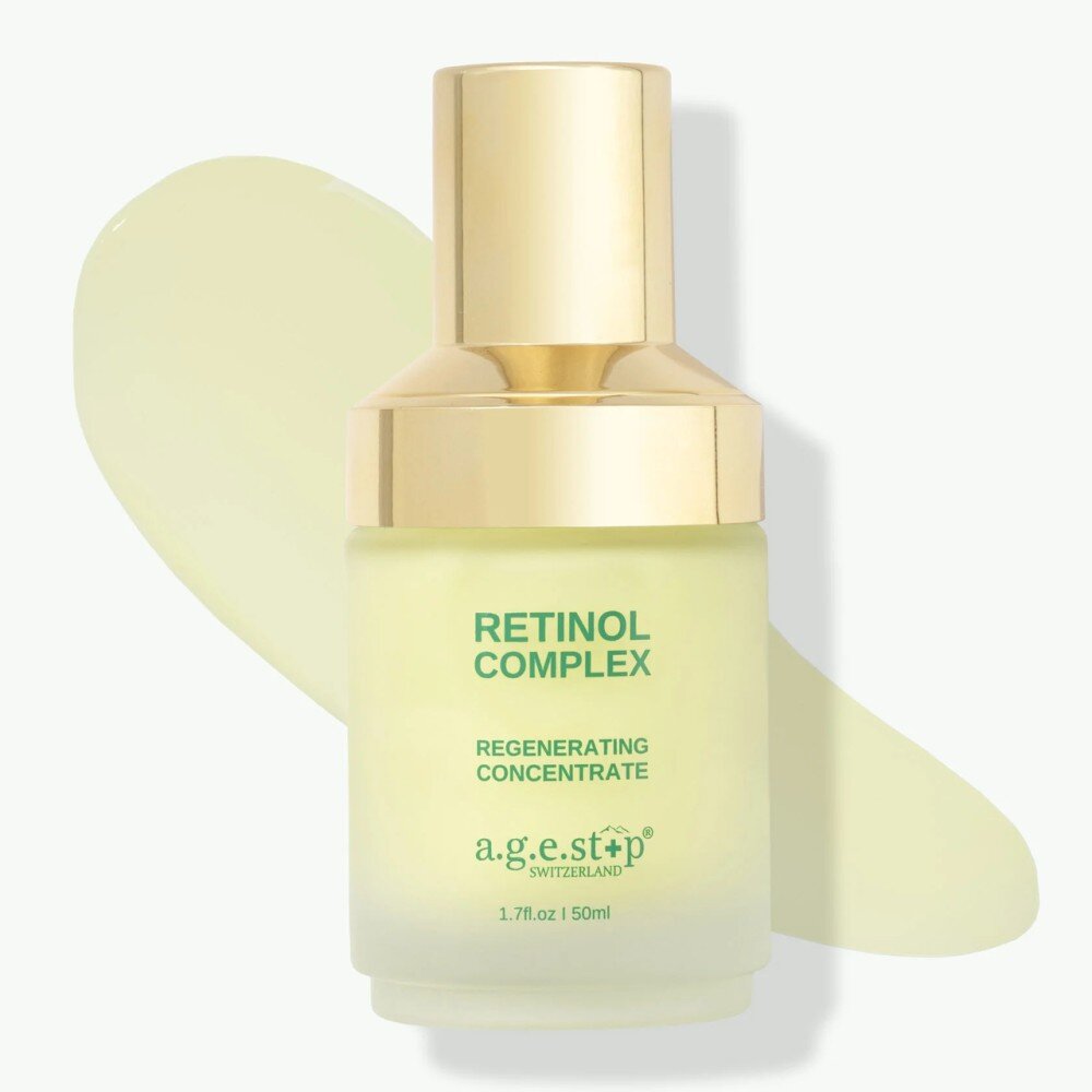 RETINOL COMPLEX (Ретиноловый комплекс концентрат) 
A.G.E.stop Switzerland